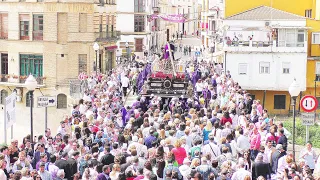 Semana Santa de Puente-Genil en quince minutos.