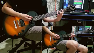 The Ghost Of You - My Chemical Romance - Guitar Cover