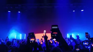 Marshmello - Silence Ft. Khalid (Live in Moscow)