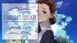 【German Original Lyrics】The Promised Neverland ~Isabella's Lullaby~ (Self Duet)