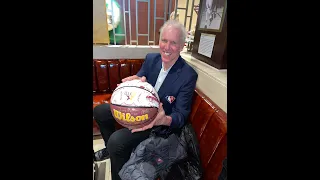 UCLA Bruin & NBA HOFer Bill Walton Shares his Best UCLA Story about Kareem