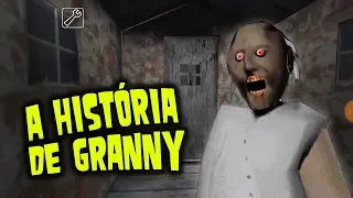 A história de Granny e slendrina - Quasar Jogos