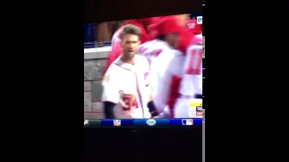 Bryce Harper Drops F Bomb at Umpire