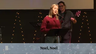 NOEL (Lauren Daigle) - Immanuel Baptist Youth