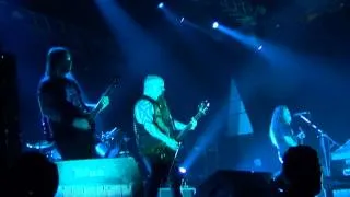 Slayer - Live @ Moscow 20.06.2012