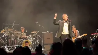 Morrissey-KNOCKABOUT WORLD-Live @ The Orpheum Theatre, Phoenix, AZ-May 10, 2022-The Smiths-Moz