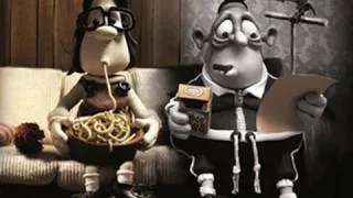 MARY & MAX ODER SCHRUMPFEN SCHAFE WENN ES REGNET? | Trailer [HD]