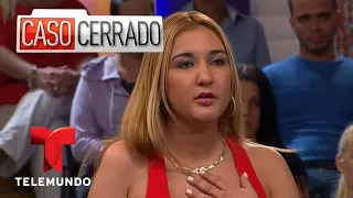 Amistad por Conveniencia🤑🍗🍔| Caso Cerrado | Telemundo