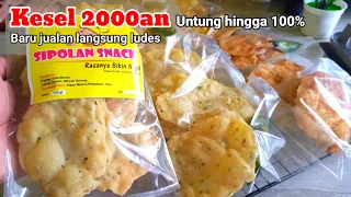 SEGERA BANTU EKONOMI KELUARGA DENGAN USAHA MENJANJIKAN INI❗DARI TEPUNG UNTUNG HINGGA 100%