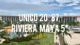 Мексика! Уникальный отель для взрослых UNICO 20°87° Riviera Maya 5* - свежий обзор, ноябрь 2021