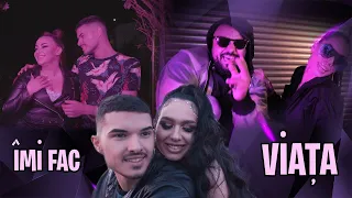 Reea ❤️ Tina 🔥 Nicky YaYa  - IMI FAC VIATA (OFFICIAL VIDEO 4K)