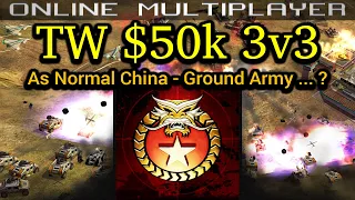 Twilight Flame $50k 3v3 - China - Pro Rules | C&C Generals Zero Hour