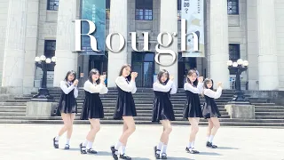 [KPOP IN PUBLIC] GFRIEND (여자친구) - 시간을 달려서(Rough) | Dance Cover By LALUNA From Taiwan