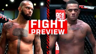 Santos vs Hill - Beautiful Violence | UFC Vegas 59