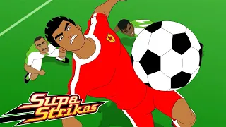 Sert Uç! | YENI Supa Strikas Türkçe | Çocuklar için Komik Çizgi Filmler