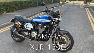 2015 Yamaha XJR 1300