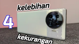 4 kekurangan Tecno Spark 20 Pro+