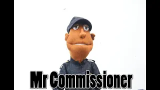 Mr  Commissioner