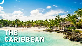 The Caribbean: A Tropical Escape With Crystal Clear Seas 🏝 | 4K Documentary | Miracles Of Nature