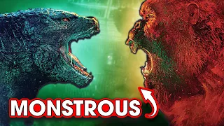 Godzilla vs. Kong is Monstrous - Hack The Movies