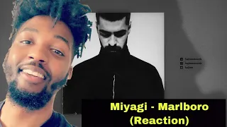 Miyagi - Marlboro (Reaction)