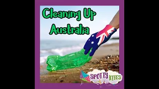 Spotty Kites - Cleaning Up Australia