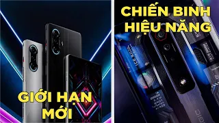 Tin nóng: Redmi K70 Pro XỊN TỚI MỨC NÀO? “Chiến binh” Nubia Red Magic 9