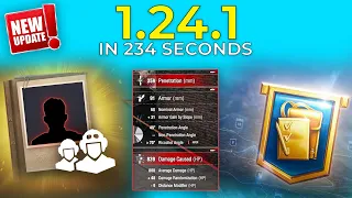 HUGE 1.24.1 Explained in 234 Seconds | All You Need To Know