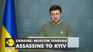 Intel reports: Wagner mercenaries in Kyiv with orders to kill Ukrainian President Zelensky | WION