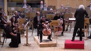 Борис Андрианов: М. Вайнберг - Концерт для виолончели с оркестром до минор, op. 43