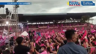 70,000 Kakampinks join Bacolod City rally
