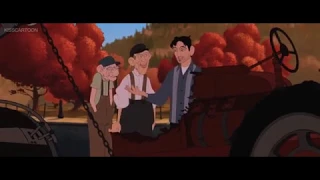 Iron Giant - "Who in the hell would the government send?"