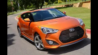 Шедевры рекламы: ролик "Hyundai  - Veloster" (в стиле фильма ""Очень страшного кино")