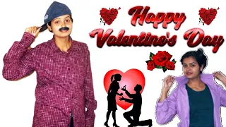 Types of People In Valentine's Week || Valentine's Day Special Video || Whiteboard Discovery ||