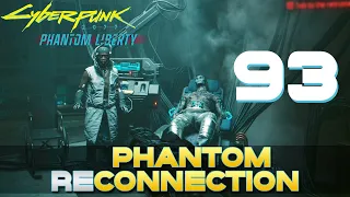 [93] Phantom Reconnection (Let's Play Cyberpunk 2077 - Phantom Liberty (2.1) w/ GaLm)