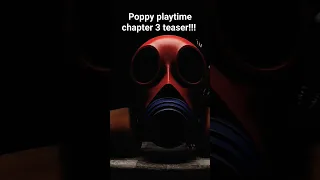 poppy playtime chapter 3 teaser! Killy Villy? #3d #animation #poppyplaytime #chapter3 #teaser