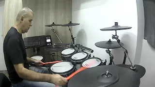 Propaganda - Duel (Drum Cover)