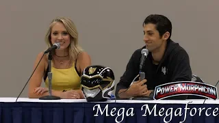 Mega Megaforce Panel | Power Morphicon 2018