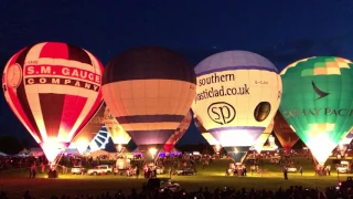 Bristol Balloon International Fiesta - 2017