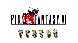 FINAL FANTASY VI PIXEL REMASTER - PT BR