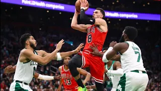 Chicago Bulls vs Boston Celtics Full Game Highlights | November 1 | 2022 NBA Season