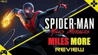 Marvel's Spider-Man: Miles Morales Review "Buy, Wait for Sale, Never Touch?"