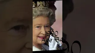 Queen Elizabeth Evolution