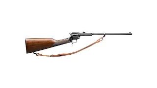 Gun Of The Week: Heritage Rough Rider Rancher Carbine