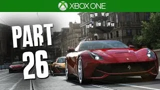 Forza Motorsport 5 Gameplay Walkthrough Part 26 - The AI Goes Crazy (Xbox One Gameplay)