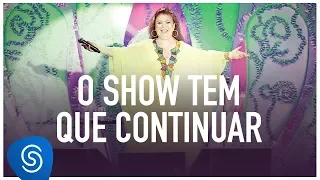 Beth Carvalho - O Show Tem Que Continuar (DVD Ao Vivo No Parque Madureira)