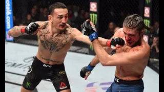 Max Holloway vs Brian Ortega FULL FIGHT - June 29, 2020