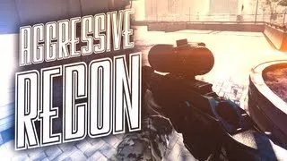 Battlefield 4 Beta - Aggressive Recon Montage by Critter