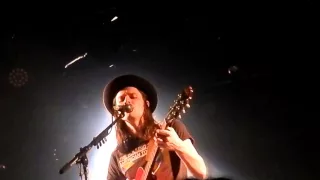 James Bay "scars" Live at the Club Quattro,  Osaka Japan