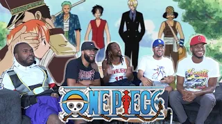 One Piece Ep 37 " Luffy Rises! Result of the Broken Promise!" Reaction